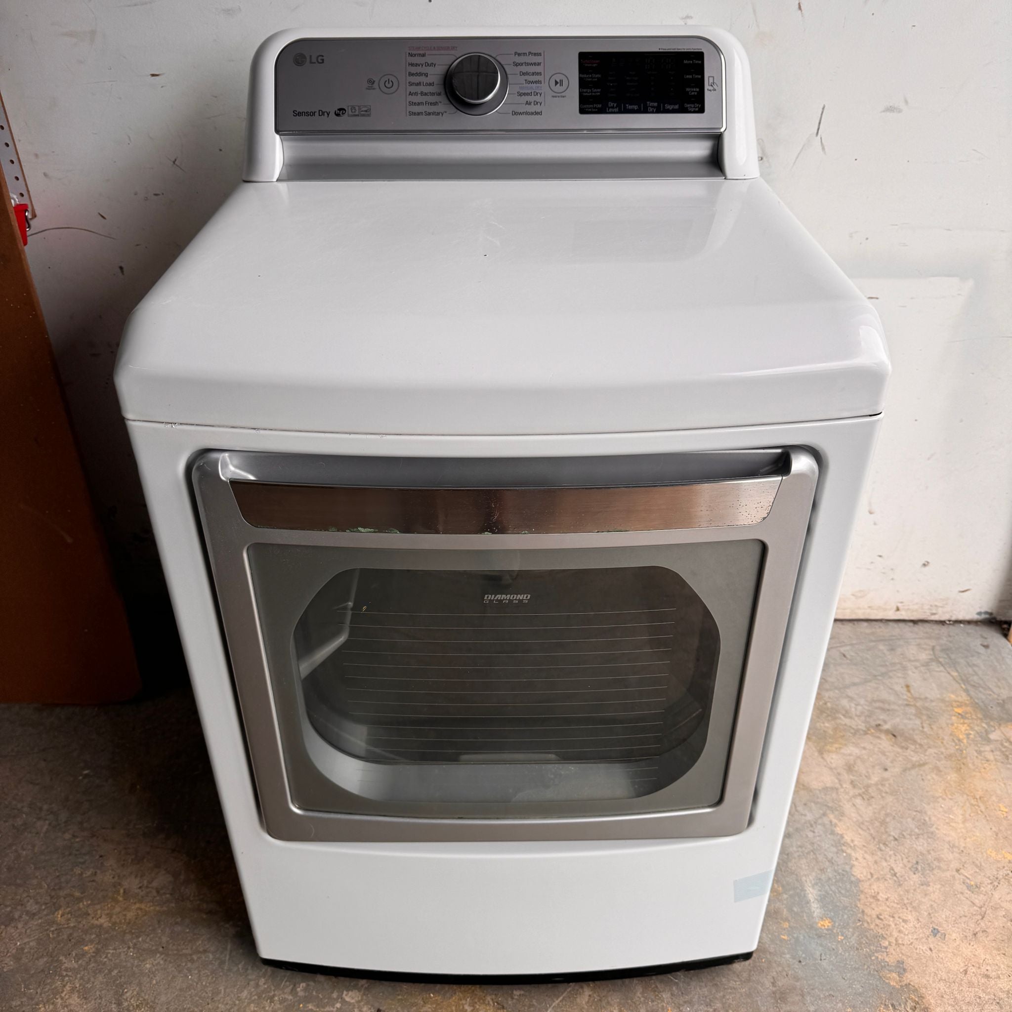 LG-Dryer LG-Dryer